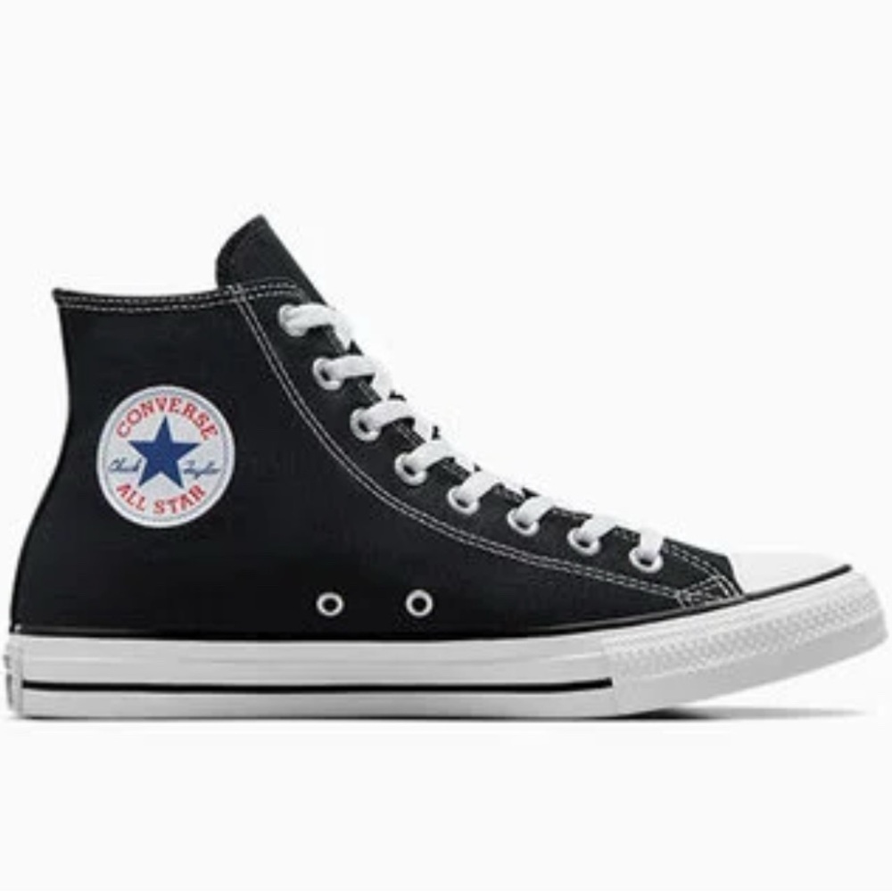 High top converse shoes